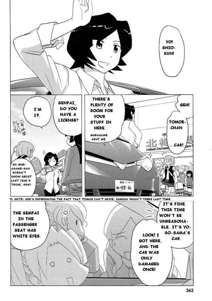 Sasameki Koto Chapter 34 5